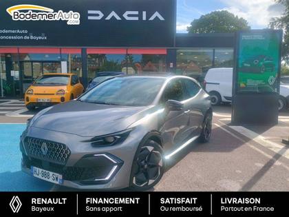 Renault Clio - E-Tech full hybrid 160 ch Techno - 28 200 €