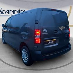 Toyota Proace PROACE MEDIUM 2.0L 180 D-4D BVA8 BUSINESS Troyes