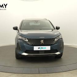 Peugeot 3008 3008 Hybrid 225 e-EAT8 GT Vannes