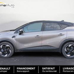 Renault Captur E-Tech full hybrid 145 ch Techno Quimper