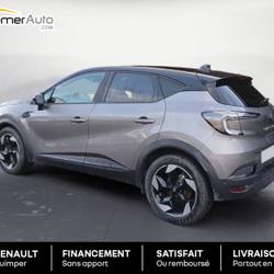 Renault Captur E-Tech full hybrid 145 ch Techno Quimper