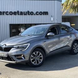 Renault Arkana 1.6 E-TECH 145CH FULL HYBRID EVOLUTION -23 occasion - Guer - photo 2/18