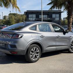 Renault Arkana 1.6 E-TECH 145CH FULL HYBRID EVOLUTION -23 occasion - Guer - photo 3/18