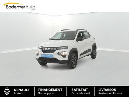 Dacia Spring Caudan