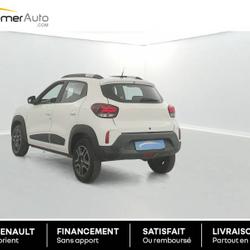 Dacia Spring Essential -23B Caudan