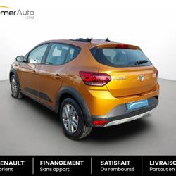 Dacia Sandero TCe 90 Stepway Confort Caudan