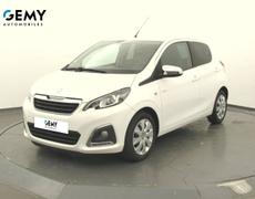 Peugeot 108 Vannes