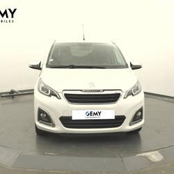 Peugeot 108 108 VTi 72ch S&S BVM5 Style Vannes