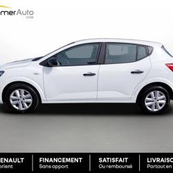 Dacia Sandero SCe 65 Essentiel Caudan
