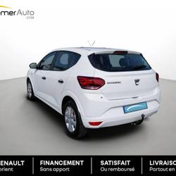 Dacia Sandero SCe 65 Essentiel Caudan