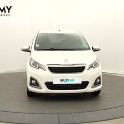 Peugeot 108 108 VTi 72ch S&S BVM5 Style Vannes