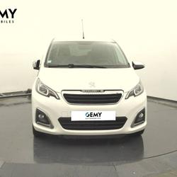 Peugeot 108 108 VTi 72ch S&S BVM5 Style Vannes