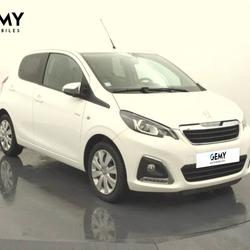 Peugeot 108 108 VTi 72ch S&S BVM5 Style Vannes