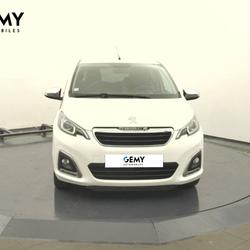 Peugeot 108 108 VTi 72ch S&S BVM5 Style Vannes