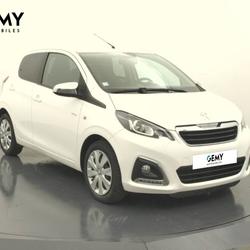 Peugeot 108 108 VTi 72ch S&S BVM5 Style Vannes