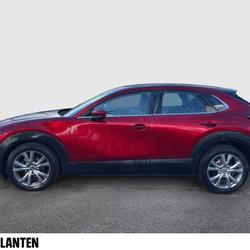 Mazda CX-30 CX-30 2.0L SKYACTIV-G M Hybrid 122 ch 4x2 BVA6 Style Mouilleron-le-Captif