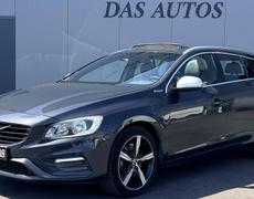 Volvo V60 Saint-Léger-de-Linières