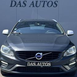 Volvo V60 D6 Twin Engine AWD R-Design Geartronic Saint-L&eacute;ger-de-Lini&egrave;res