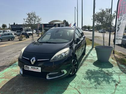 Renault Grand Scenic 3 - 1.2 TCE 130CH ENERGY BOSE EURO6 7 PLACES 2015 - 8 400 €
