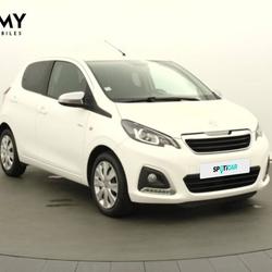 Peugeot 108 108 VTi 72ch S&S BVM5 Style Vannes