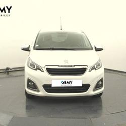 Peugeot 108 108 VTi 72ch S&S BVM5 Style Vannes