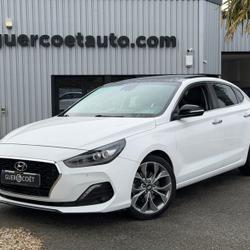 Hyundai i30 1.4 T-GDI 140CH EXECUTIVE DCT-7 occasion - Guer - photo 2/25
