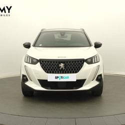 Peugeot 2008 2008 BlueHDi 130 S&S EAT8 GT Line Vannes