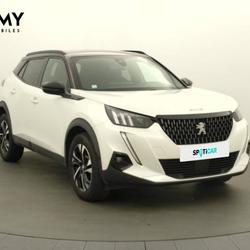 Peugeot 2008 2008 BlueHDi 130 S&S EAT8 GT Line Vannes