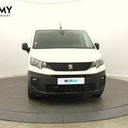 Peugeot Partner PARTNER FOURGON STANDARD 650 KG BLUEHDI 100 S&S BVM6 ASPHALT Vannes