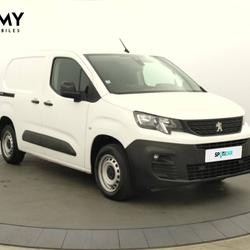 Peugeot Partner PARTNER FOURGON STANDARD 650 KG BLUEHDI 100 S&S BVM6 ASPHALT Vannes
