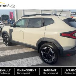 Dacia Duster ECO-G 120 Extreme TOURLAVILLE