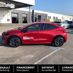 Renault Clio 6 E-Tech full hybrid 160 ch esprit Alpine TOURLAVILLE
