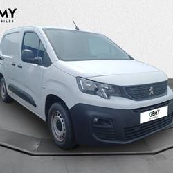Peugeot Partner PARTNER FOURGON STANDARD 650 KG BLUEHDI 100 S&S BVM6 PREMIUM Vannes