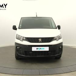 Peugeot Partner PARTNER FOURGON STANDARD 650 KG BLUEHDI 100 S&S BVM5 PREMIUM Vannes