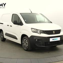 Peugeot Partner PARTNER FOURGON STANDARD 650 KG BLUEHDI 100 S&S BVM5 PREMIUM Vannes