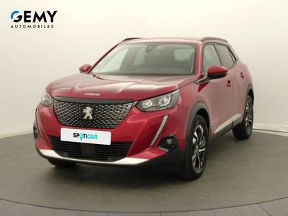 Peugeot 2008 - 2008 PureTech 130 S&S EAT8 Allure Pack - 18 290 €