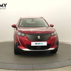 Peugeot 2008 2008 PureTech 130 S&S EAT8 Allure Pack Vannes