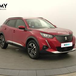 Peugeot 2008 2008 PureTech 130 S&S EAT8 Allure Pack Vannes