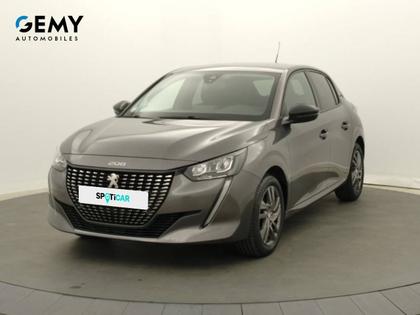 Peugeot 208 - 208 PureTech 75 S&S BVM5 Style - 12 290 €