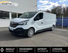 Renault Trafic Ploumagoar