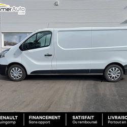 Renault Trafic FGN L2H1 1300 KG DCI 120 GRAND CONFORT Ploumagoar