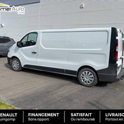 Renault Trafic FGN L2H1 1300 KG DCI 120 GRAND CONFORT Ploumagoar