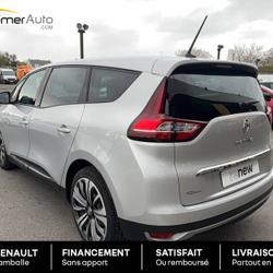 Renault Grand Scenic 4 TCe 140 FAP EDC - 21 Business Lamballe-Armor