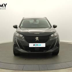 Peugeot 2008 2008 BlueHDi 110 S&S BVM6 Style Vannes