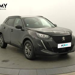 Peugeot 2008 2008 BlueHDi 110 S&S BVM6 Style Vannes