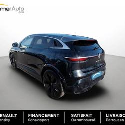 Renault Megane 4 E-Tech EV60 220 ch optimum charge Iconic Pontivy