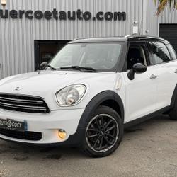 Mini Countryman COOPER D 112CH PACK CHILI BVA occasion - Guer - photo 2/15