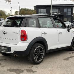 Mini Countryman COOPER D 112CH PACK CHILI BVA occasion - Guer - photo 3/15