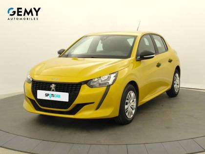 Peugeot 208 - 208 PureTech 75 S&S BVM5 Like - 11 490 €