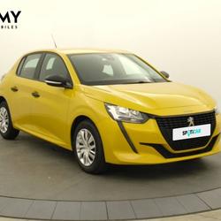 Peugeot 208 208 PureTech 75 S&S BVM5 Like Vannes